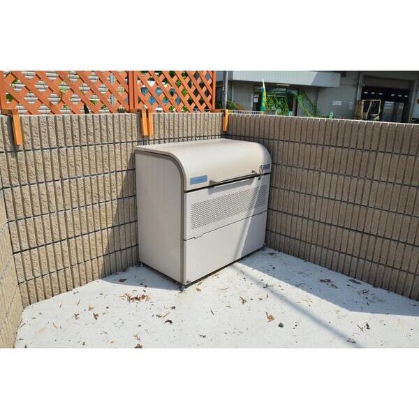 レクエルドB棟 部屋設備