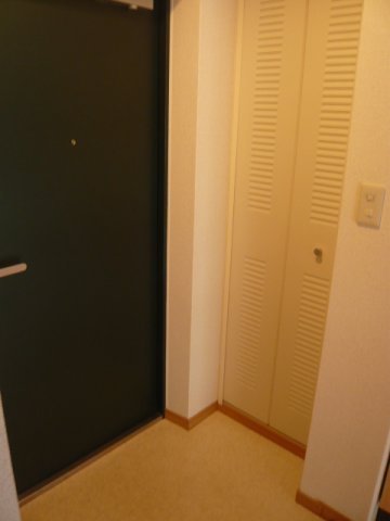 プレジールカネノ0207号室 玄関