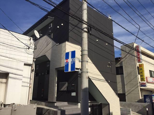 ＳＱＵＡＲＥ　Ⅰの外観画像