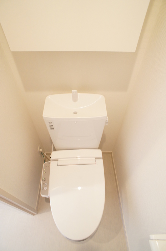 リブリ・横浜西 トイレ