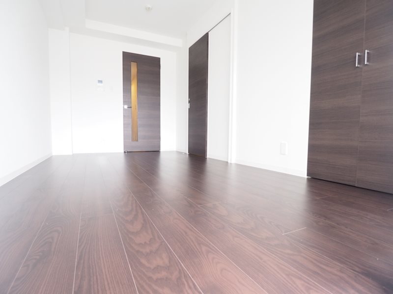 レジディア文京本郷Ⅲ9階 寝室