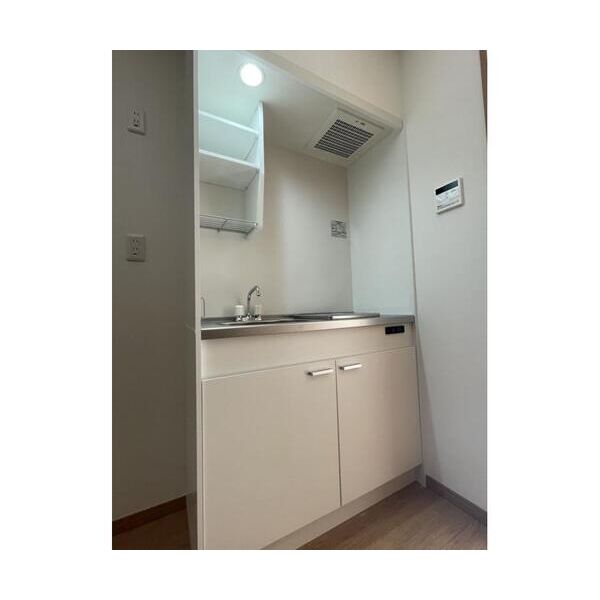 Argione高島平 キッチン