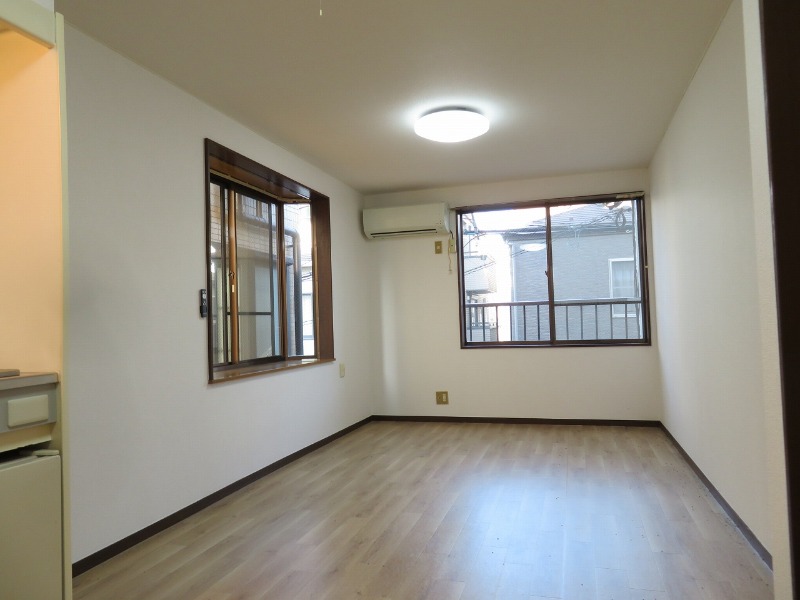 エクセルハイム 内観