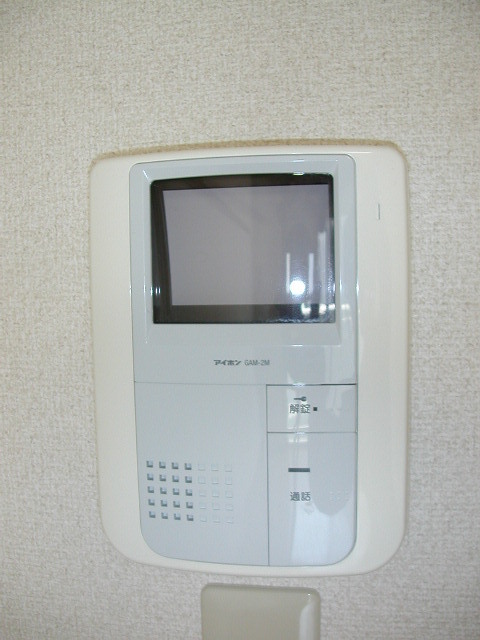 レオミノール明神町0205号室 セキュリティ