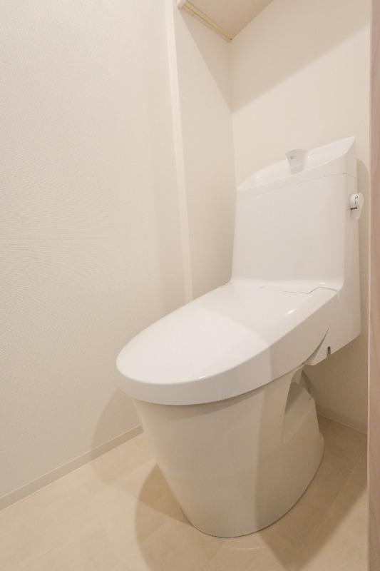 ドゥーエ日暮里Ⅲ2階 トイレ