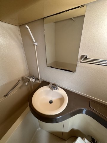 ライオンズマンション平沼第2 洗面