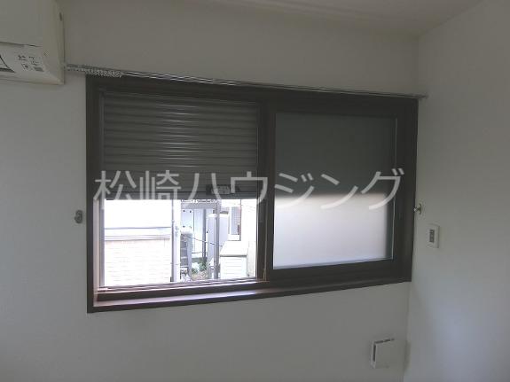 グラットシェル1階 部屋その他