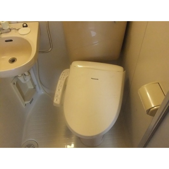 コーボルト五反野 トイレ