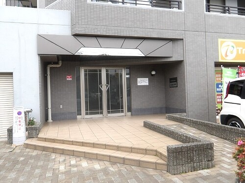 レクセルマンション川越大手町 エントランス外観　※2025年6月撮影