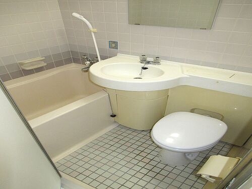 ライオンズマンション八王子第３ ３点ユニットバス