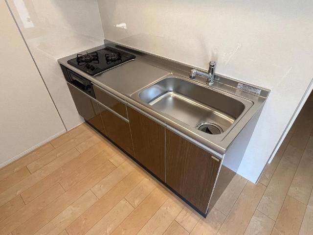 ミ・カーサ河辺A キッチン