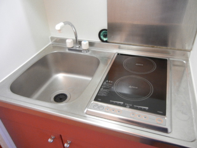 レオパレスＧｒａｎｄｅｅ キッチン