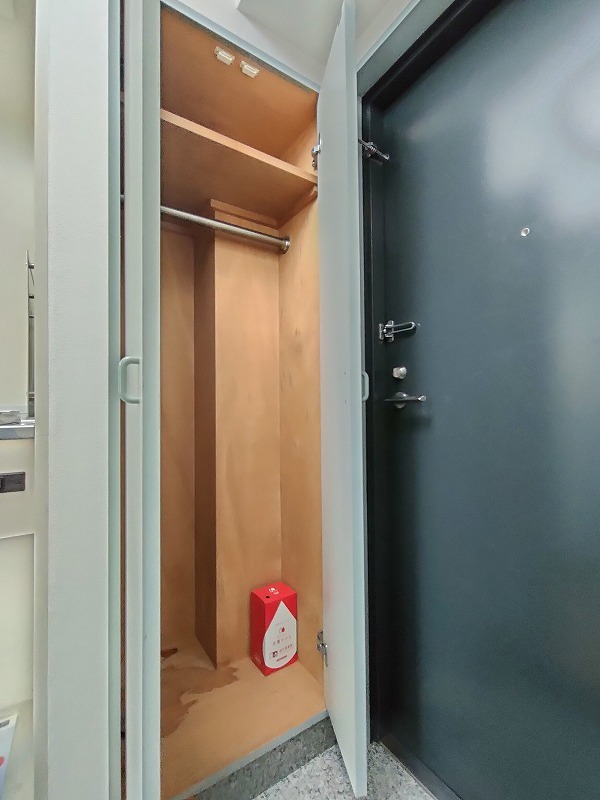 ビバハイム3階 収納