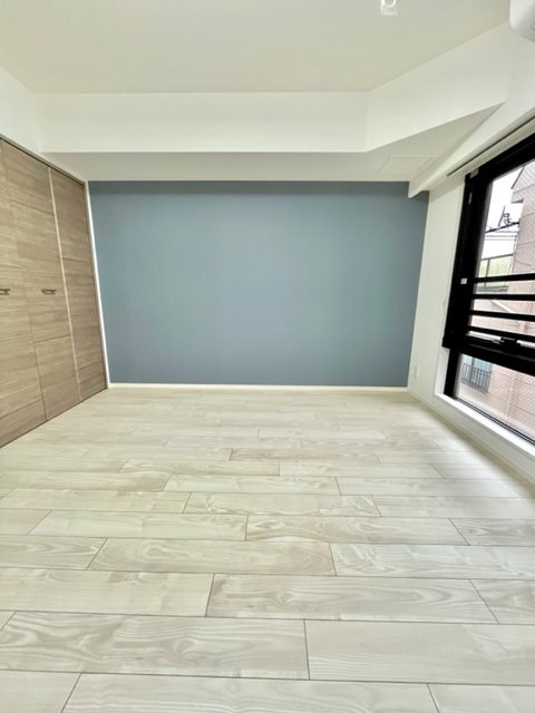 レジディア西小山 リビング