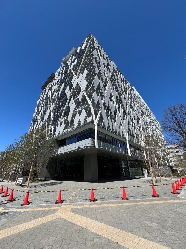 関田戸建てⅡ 中野区役所