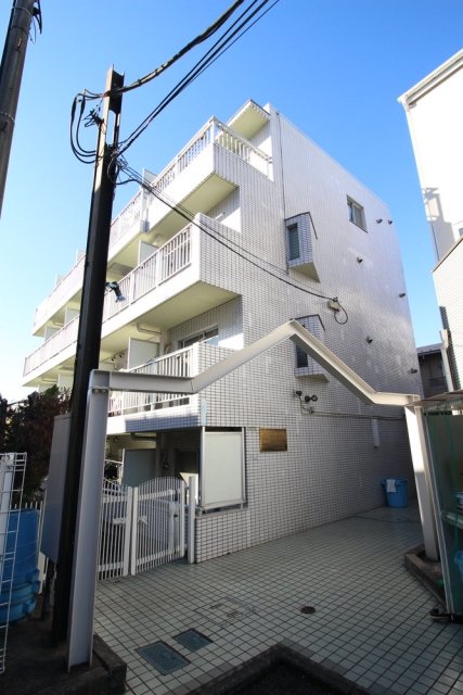 エヴェナール上北沢の外観画像