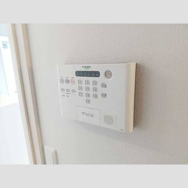 ルナマリア国立　B201号室 部屋設備