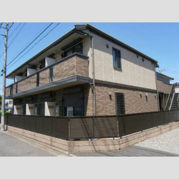 ディアコートの外観画像