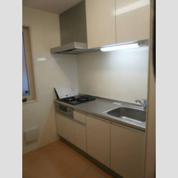 エトワール102号室 102号室　キッチン