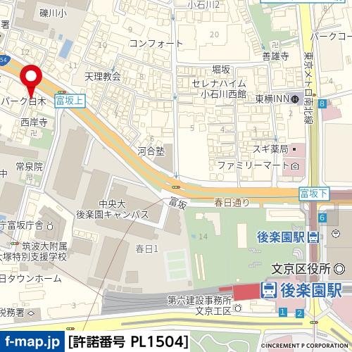 スカイコート後楽園Ⅱ5階 null