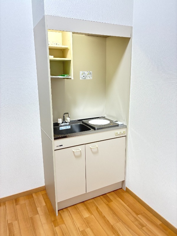 ＷＩＴＨＰＬＡＣＥ大岡2階 キッチン