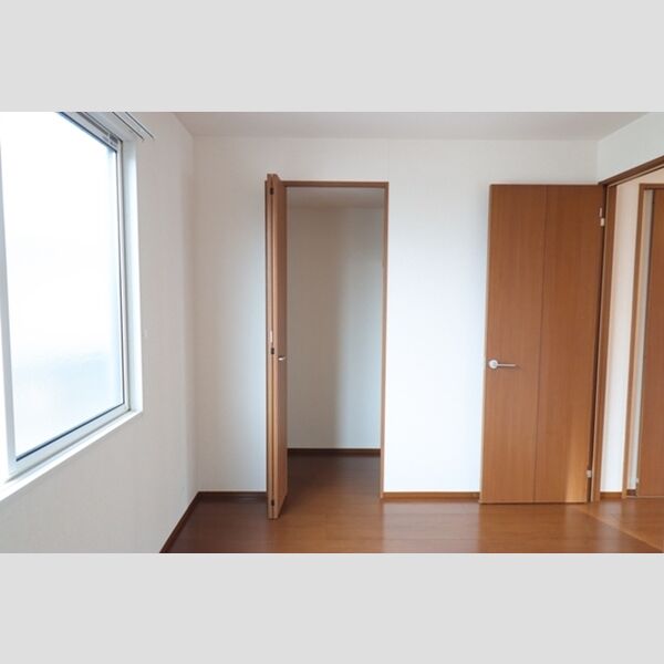 サンシャイン201号室 クローゼット