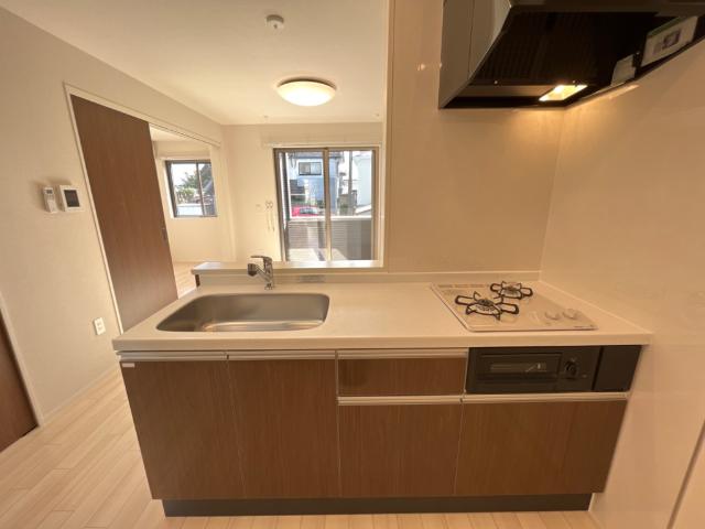 エルフォルク103号室 キッチン