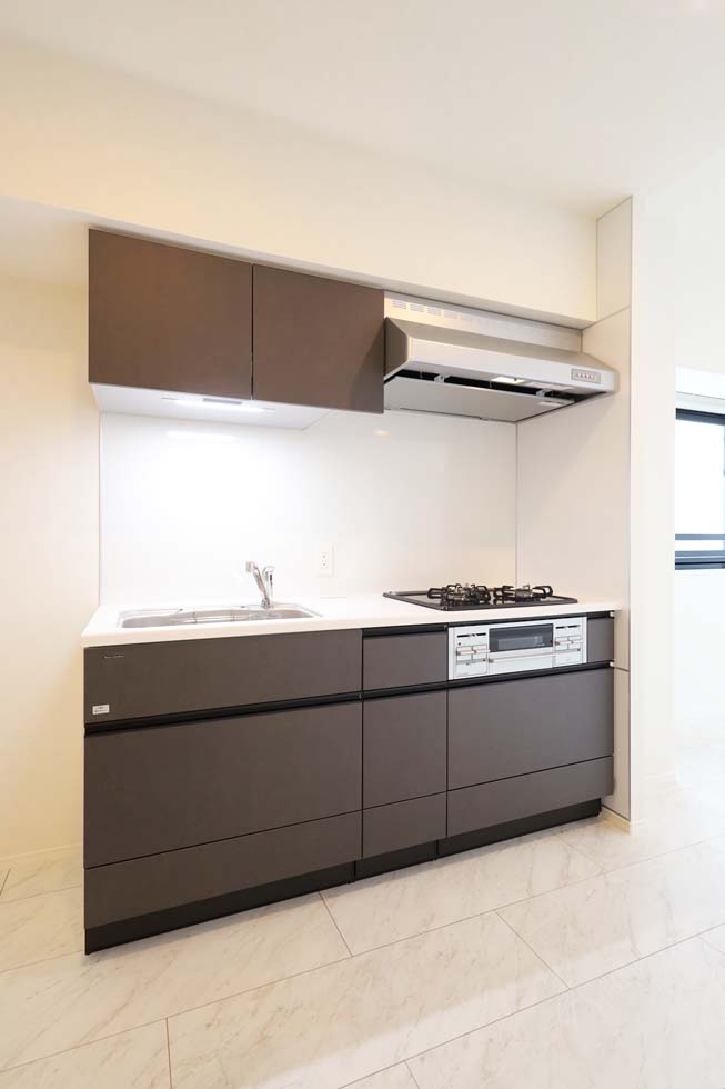 VERXEED　ASAKUSA8階 内観