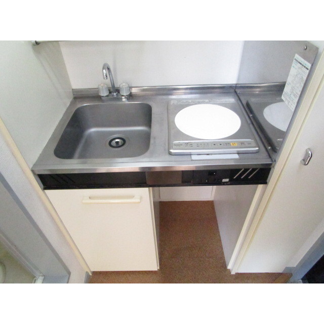 スプリングハウス キッチン