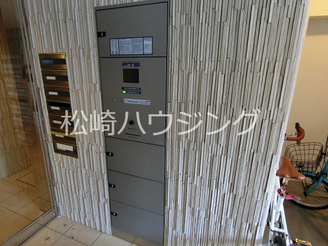 陽江 エントランス