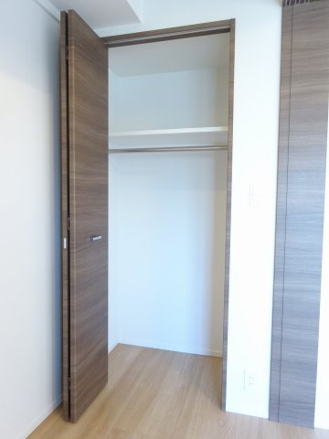 ラフィスタ蒲田南Ⅱ413号室 収納