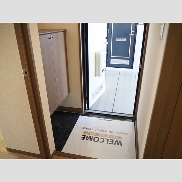 アンフィニMARUEI 玄関(シューズボックス)