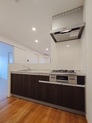 SOLANAⅡ3階 キッチン