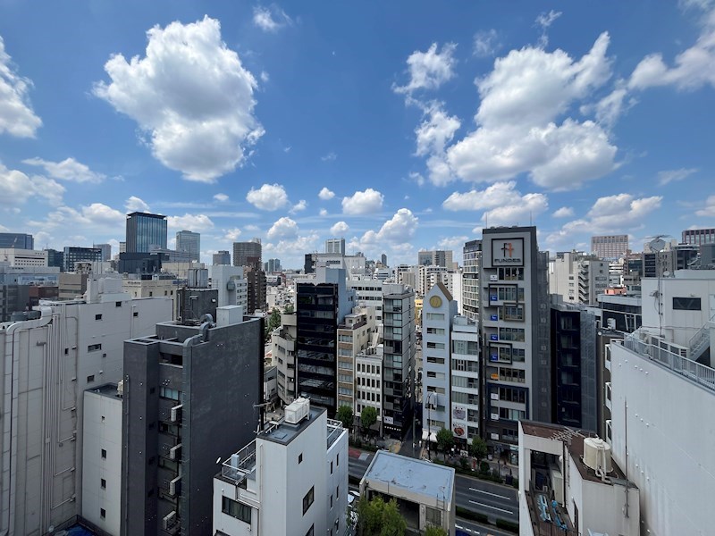 クロスレジデンス神田神保町13階 部屋その他