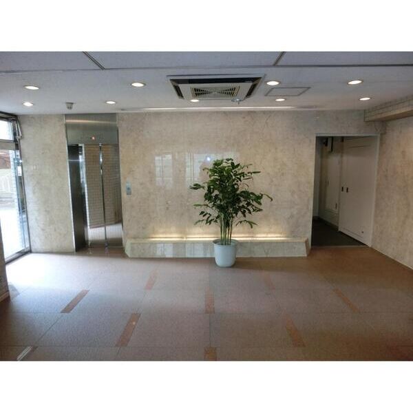 グランフォーレ 外観