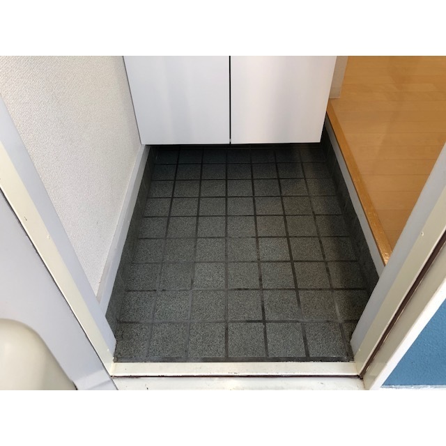 ユーコーポ 玄関