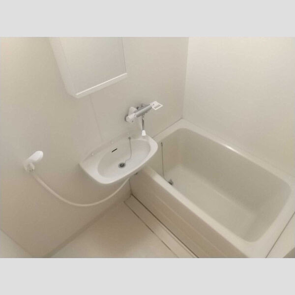 フォレストヴィラ北斗106号室 お風呂