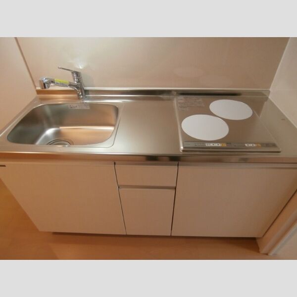 YSC横浜ビル 同タイプキッチン