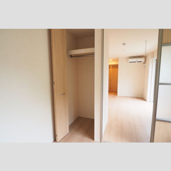 Garden大黒屋301号室 クローゼット