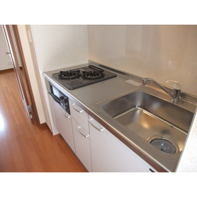 アムール Ciliegio102号室 キッチン