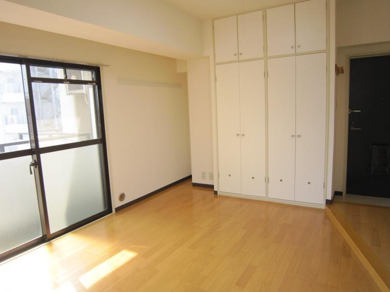 セイコーガーデン朝霞 リビング