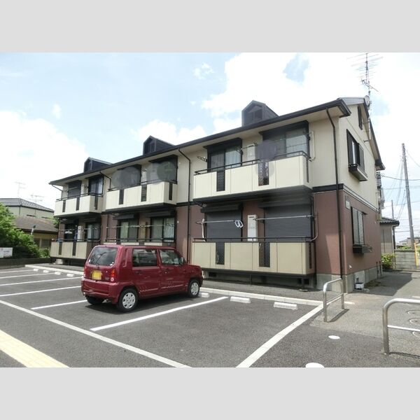 サンアベニュー Ⅰの外観画像