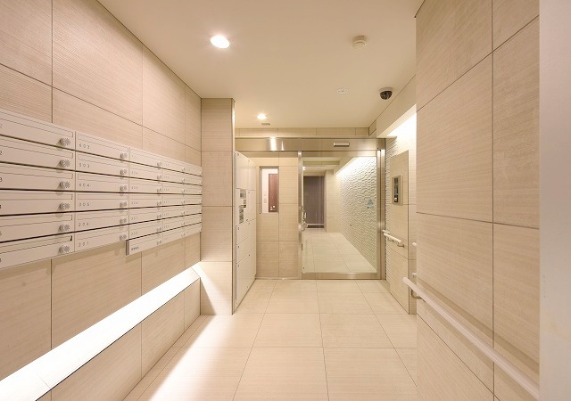 ラフィスタ志村坂上2階 外観