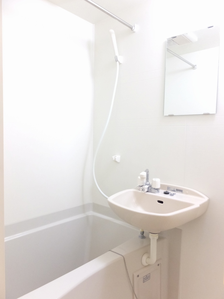 レオネクストメゾンボナール 浴室換気乾燥機能付き