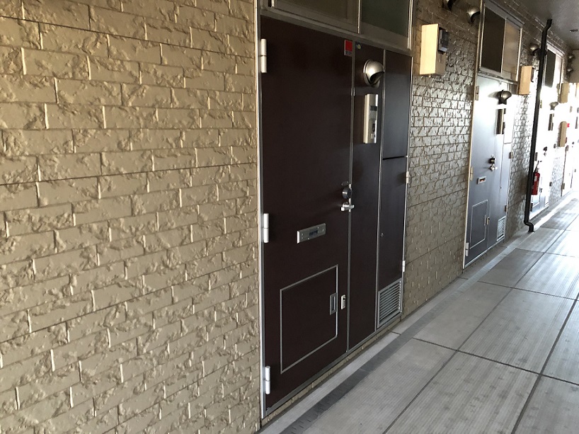 レオパレスレグルス203号室 部屋その他