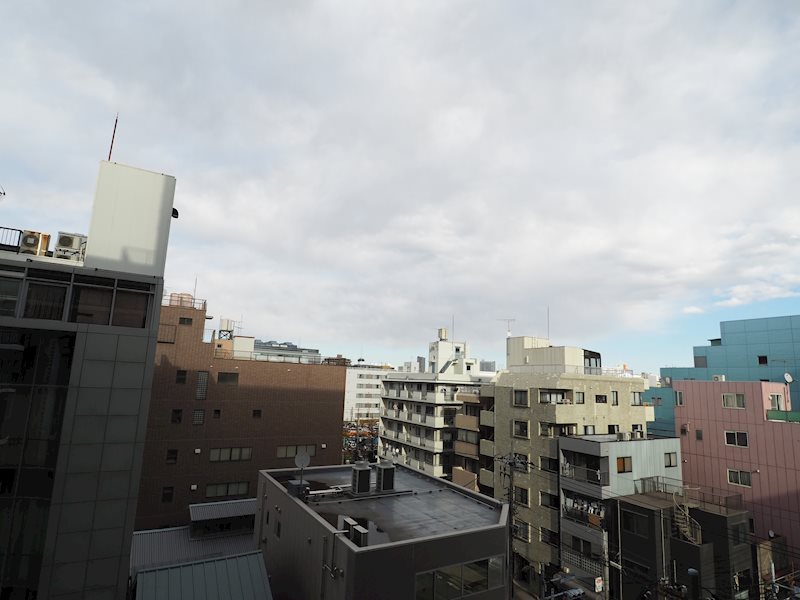 レジディア門前仲町プレイス6階 部屋その他