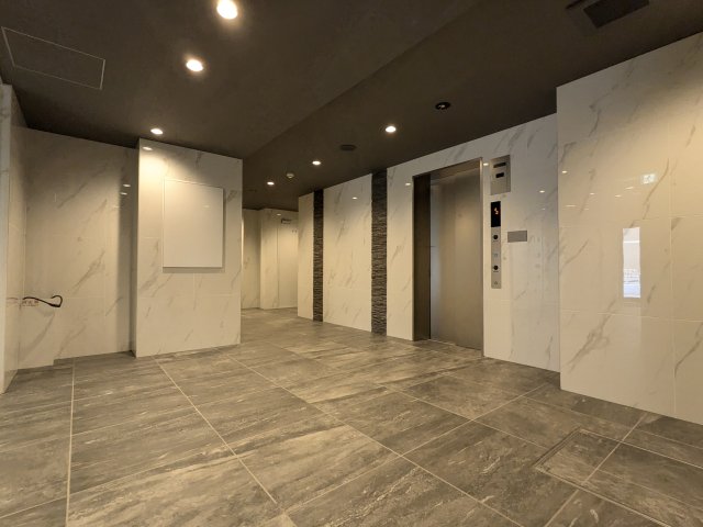 ソラステージ金町0204号室 ロビー