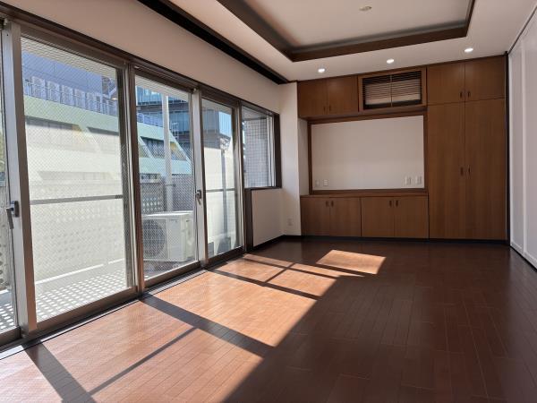 グラン・アクス麹町 リビング