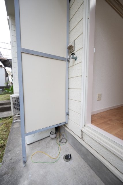 グリーンガーデン 部屋設備