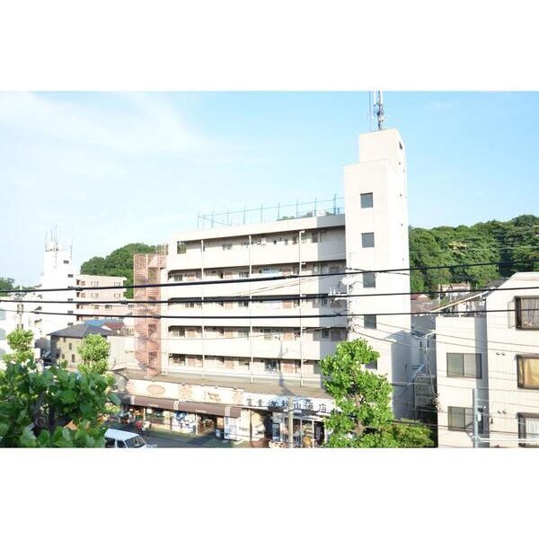 第2秋山エンタービル314号室 外観